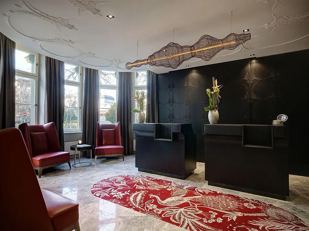 Roomers Berlin Steinplatz, Autograph Collection ألمانيا