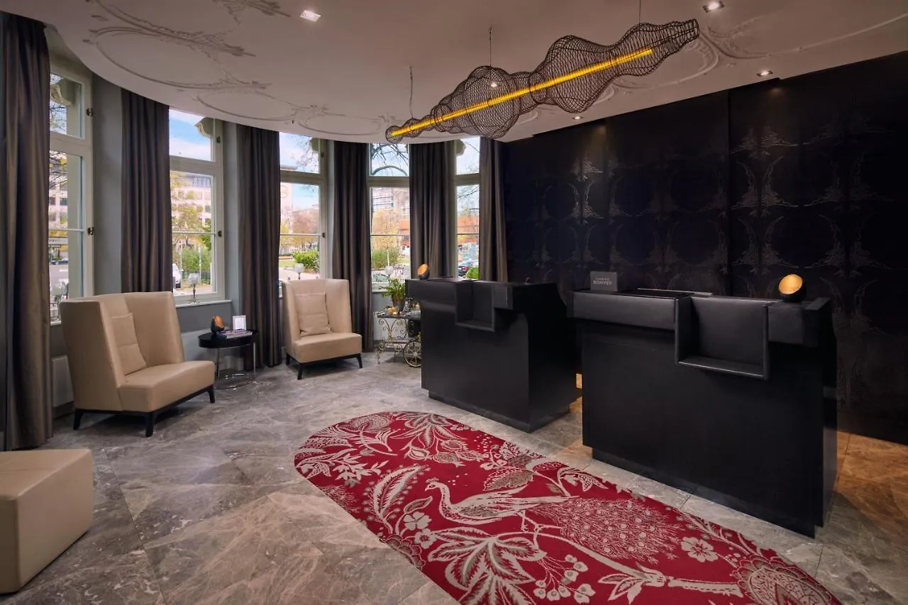 Roomers Berlin Steinplatz, Autograph Collection 5*,