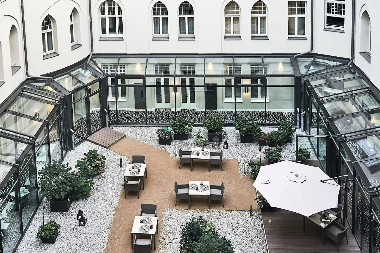 Roomers Berlin Steinplatz, Autograph Collection Hotel