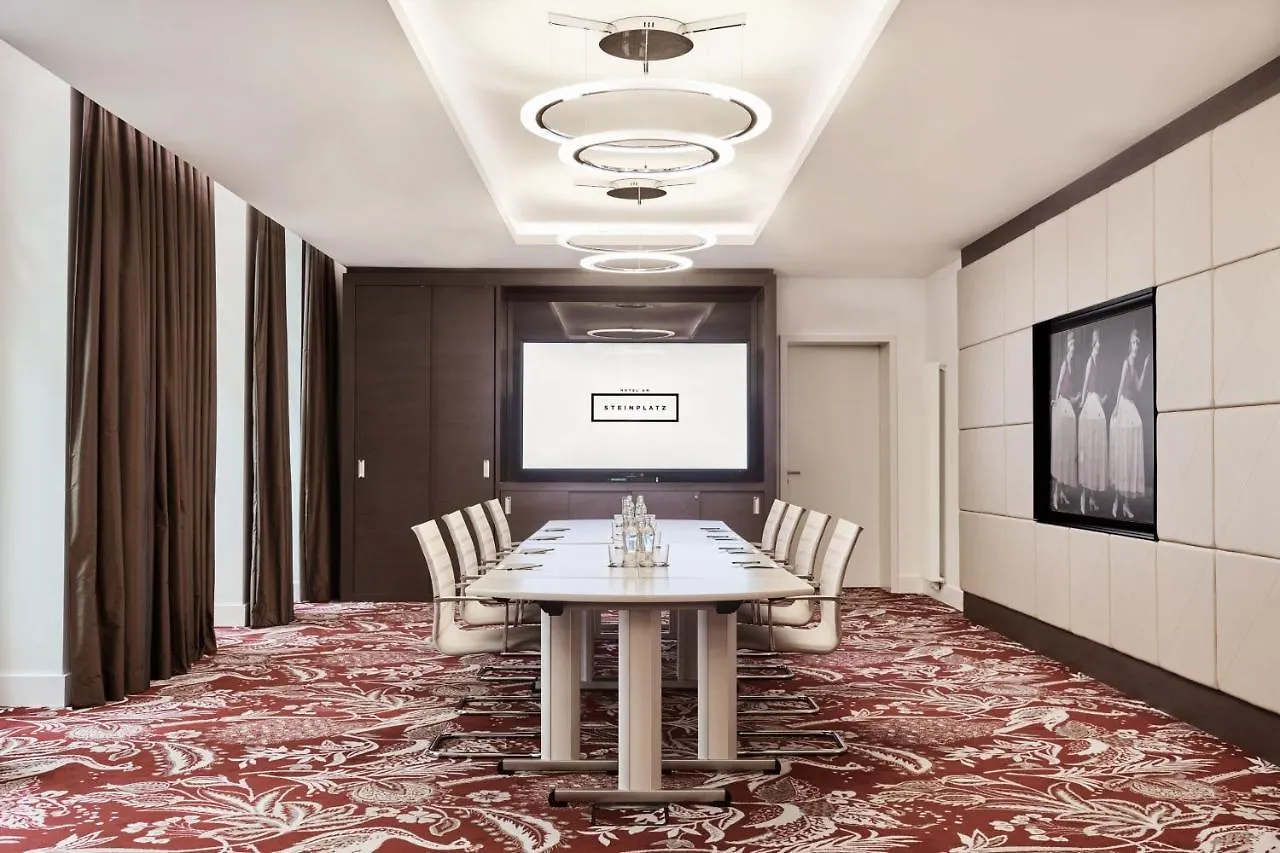 Roomers Berlin Steinplatz, Autograph Collection ألمانيا
