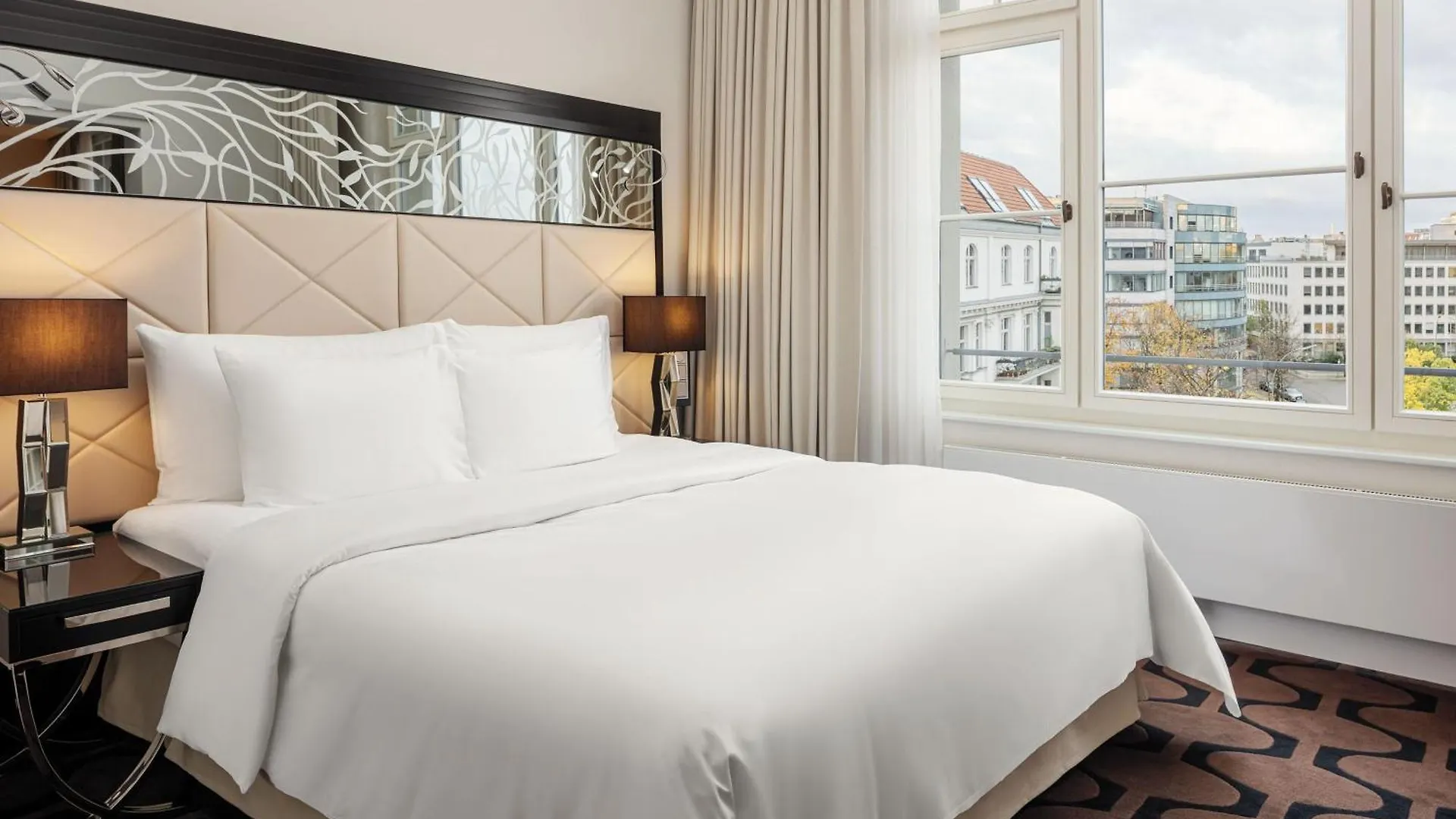Roomers Berlin Steinplatz, Autograph Collection Hotel