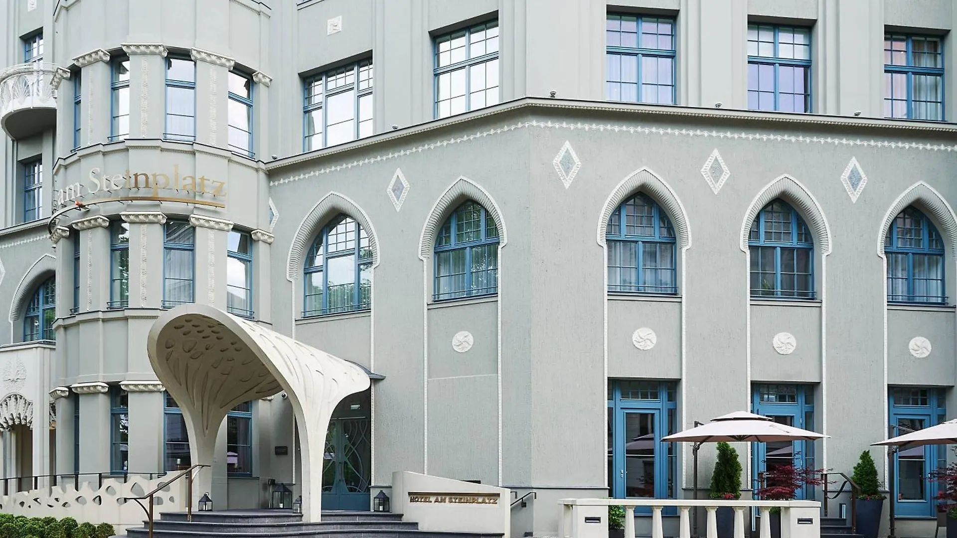 Roomers Berlin Steinplatz, Autograph Collection