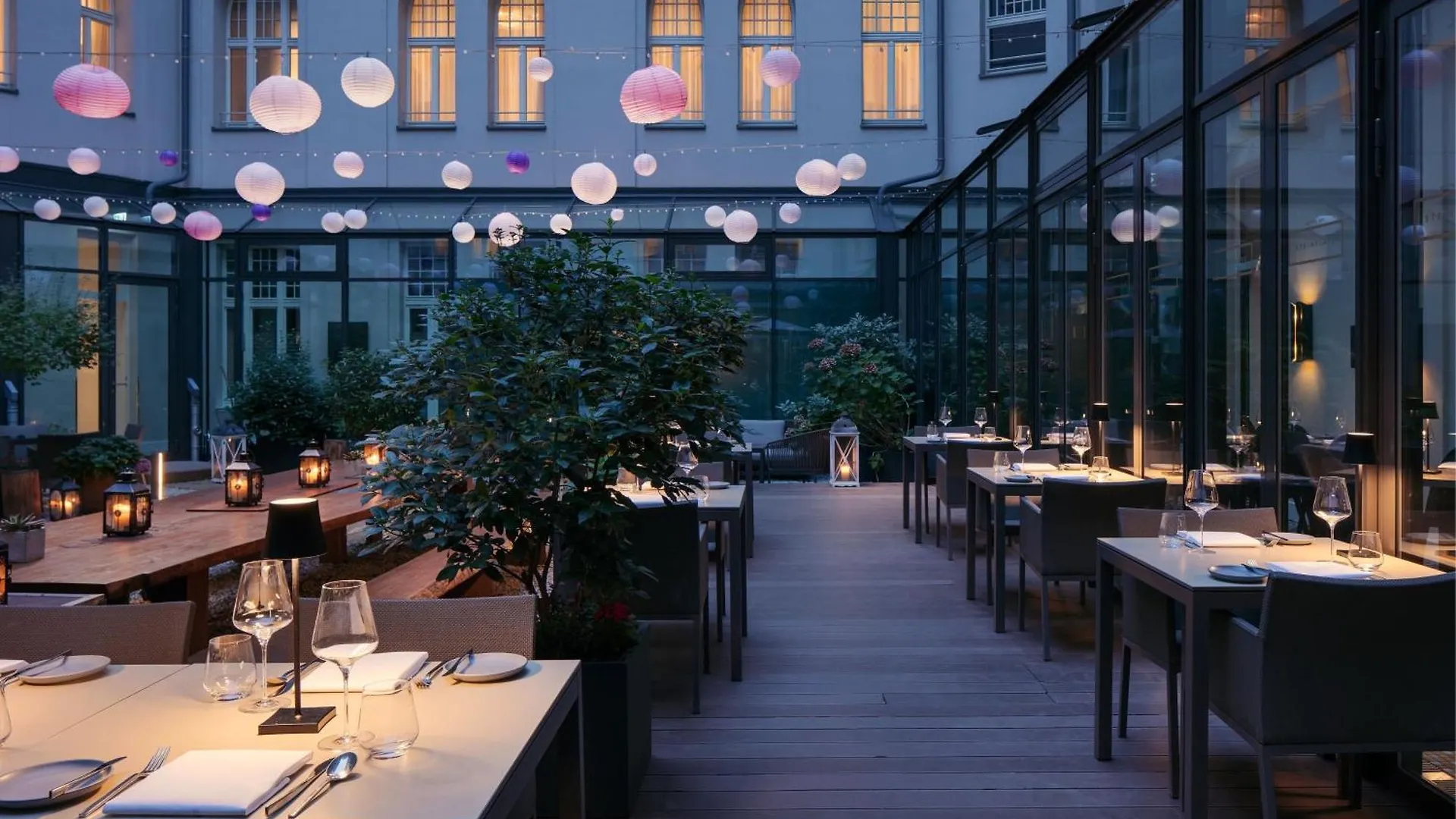 Roomers Berlin Steinplatz, Autograph Collection فندق
