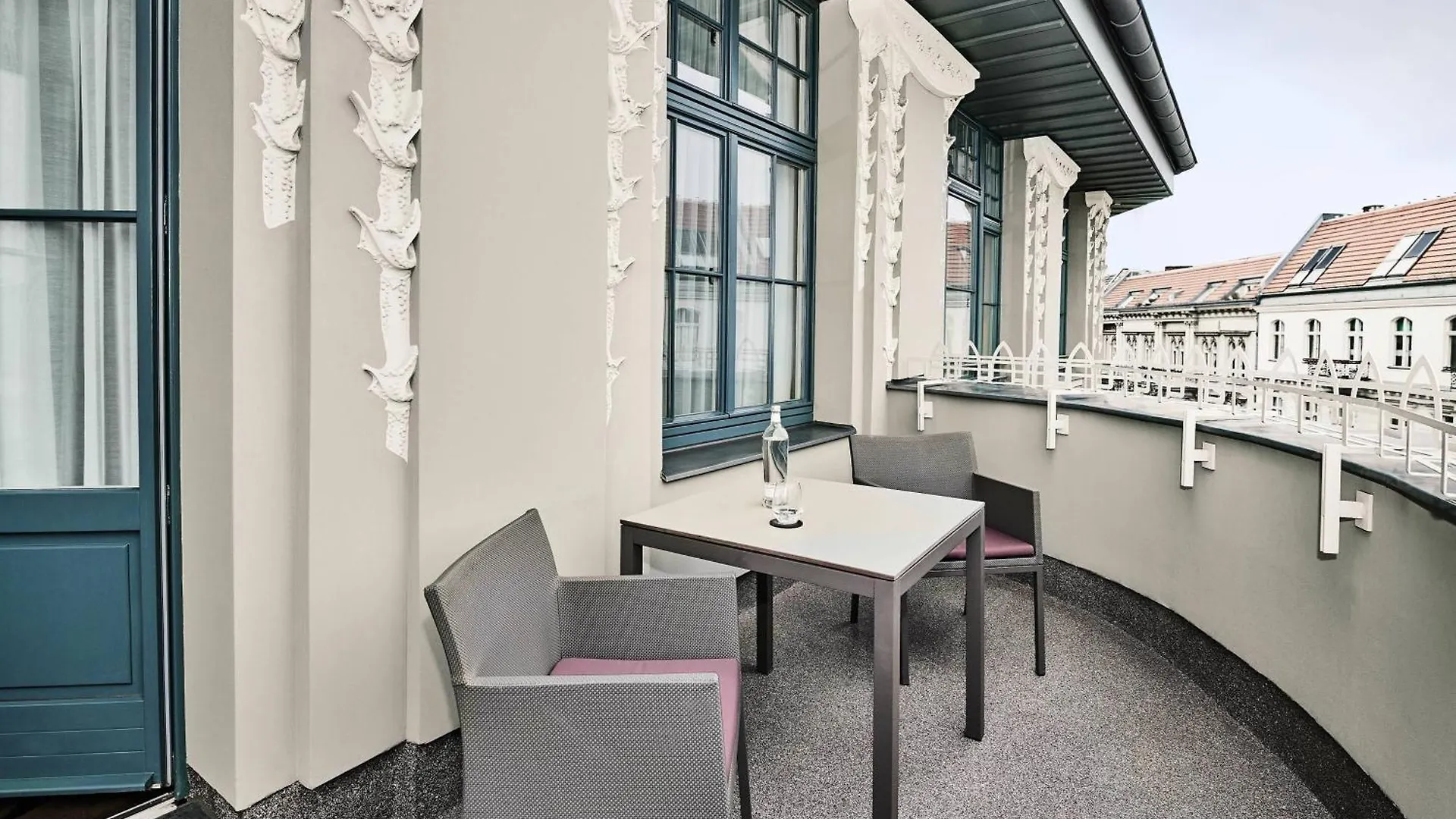 Roomers Berlin Steinplatz, Autograph Collection فندق