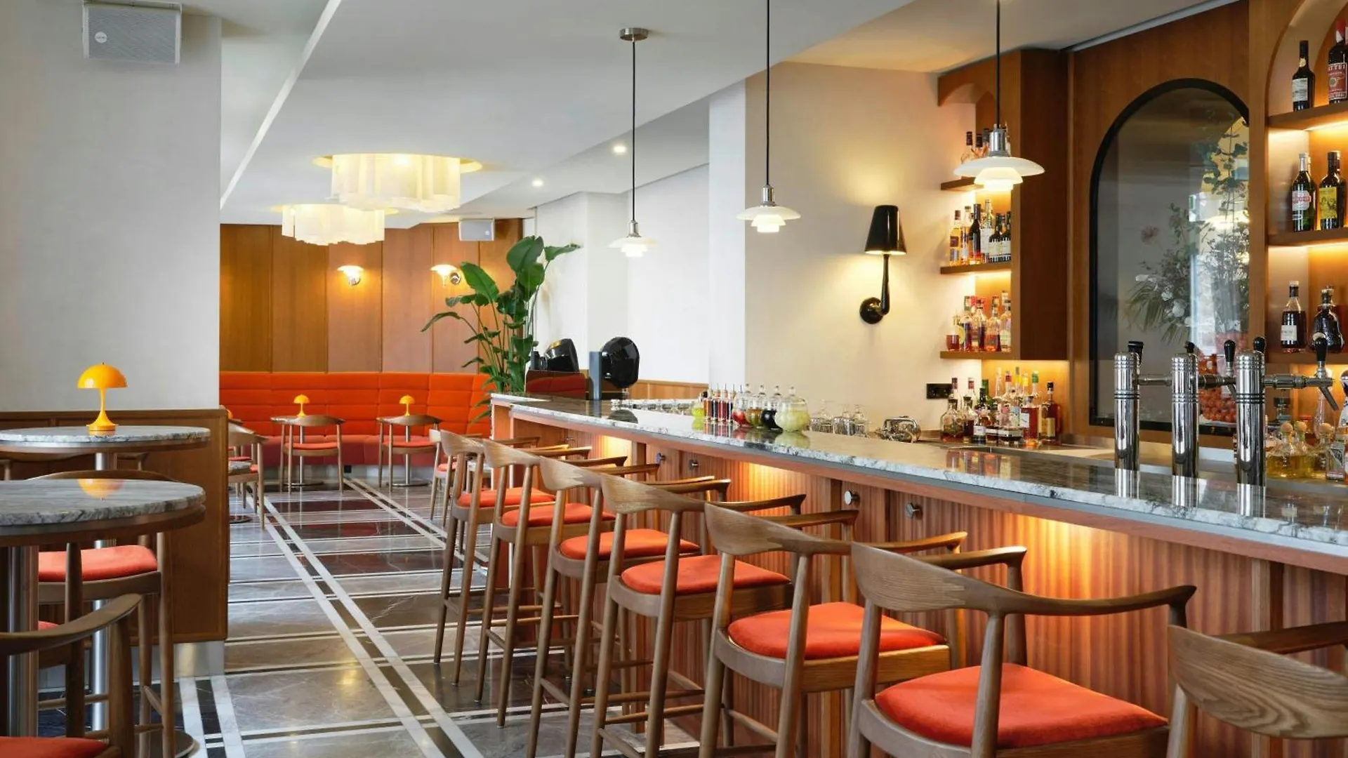 Hotel Roomers Berlin Steinplatz, Autograph Collection