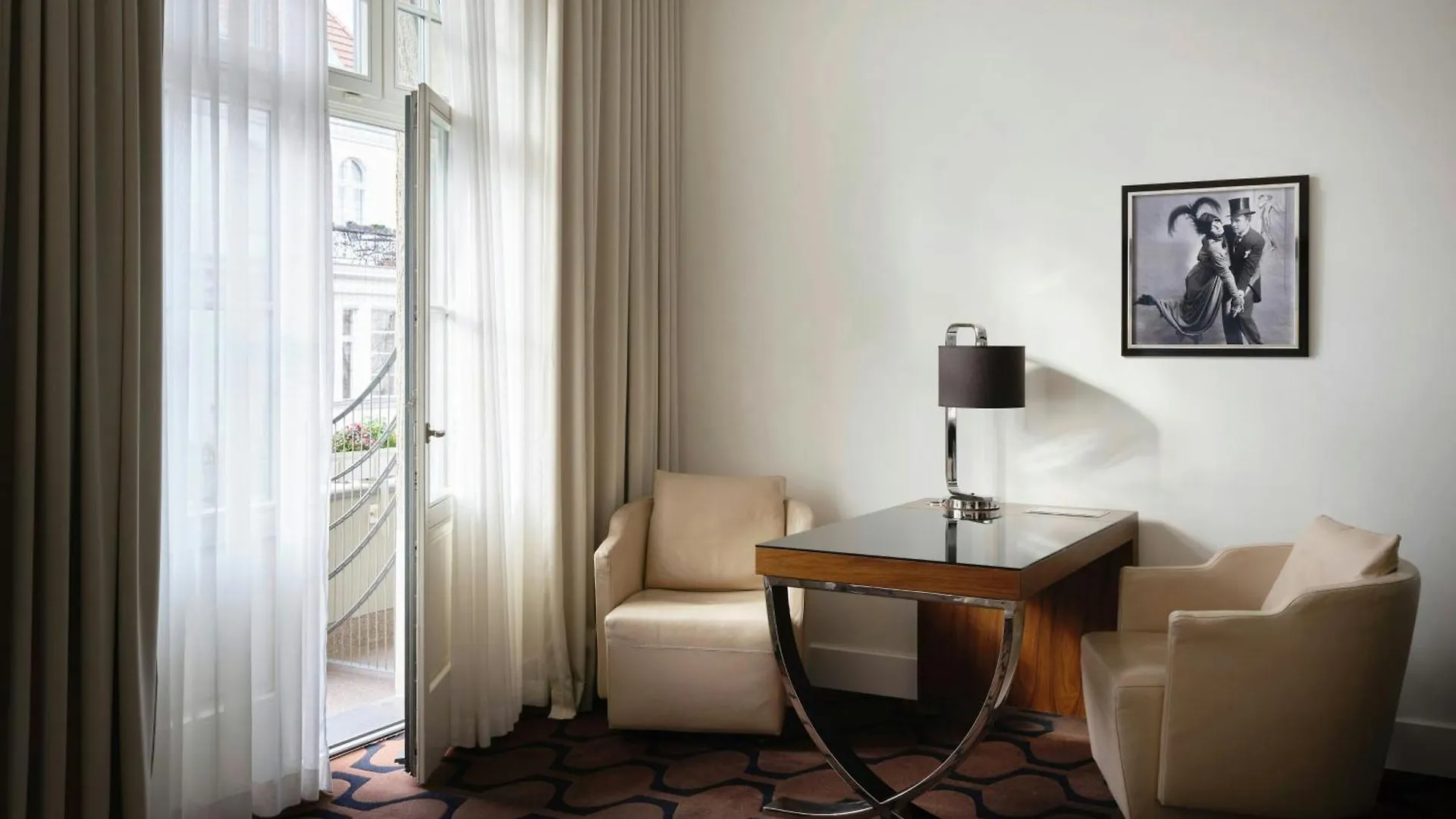 Roomers Berlin Steinplatz, Autograph Collection 5*,  Germania