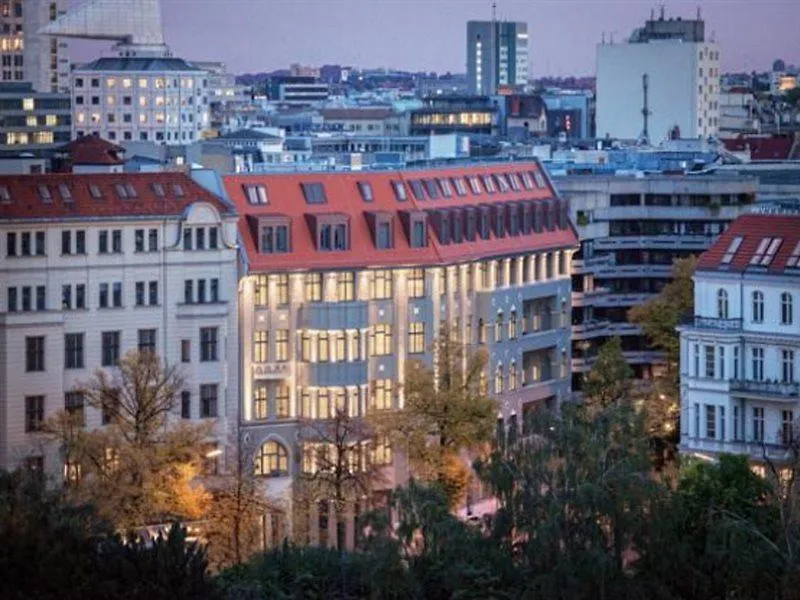 Hotel Roomers Berlin Steinplatz, Autograph Collection