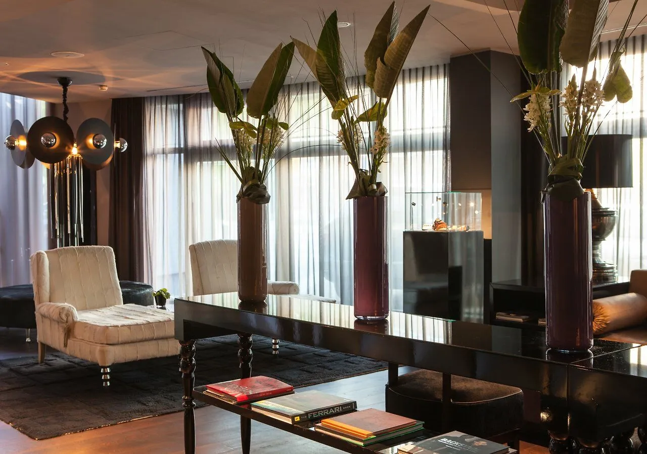 فندق Roomers Berlin Steinplatz, Autograph Collection