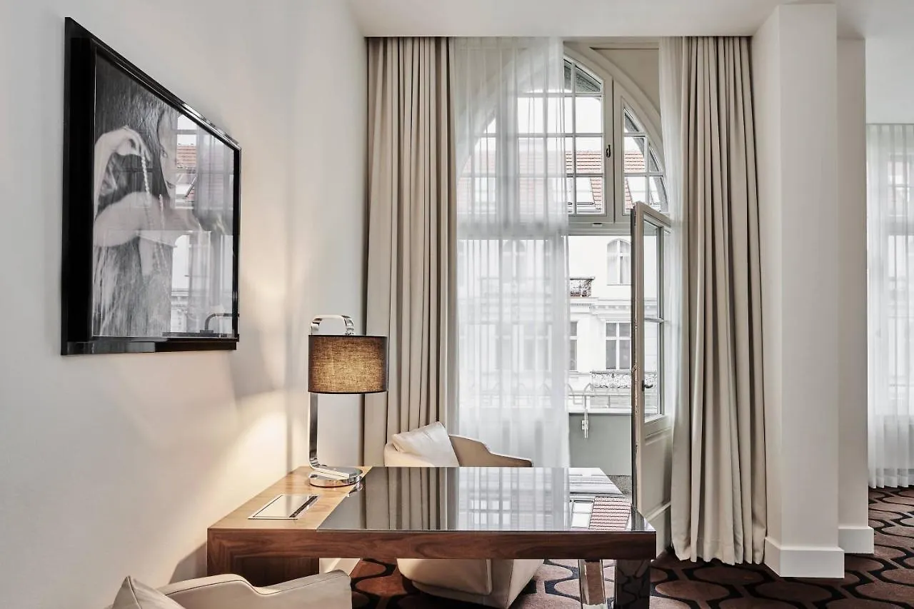 Roomers Berlin Steinplatz, Autograph Collection Hotel