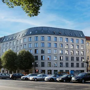 Hotel Berlin-charlottenburg