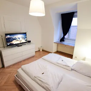 Ferienwohnung Ratisbona Apartment