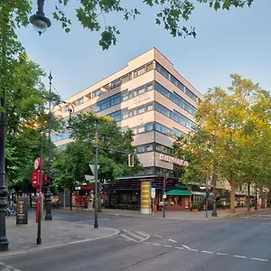 Hotel Hollywood Media Am Kurfuerstendamm