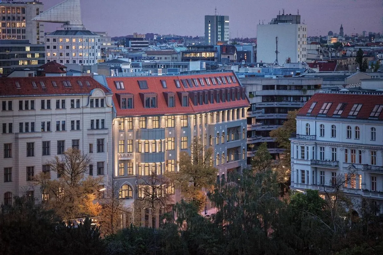 Roomers Berlin Steinplatz, Autograph Collection 5*,  Germany