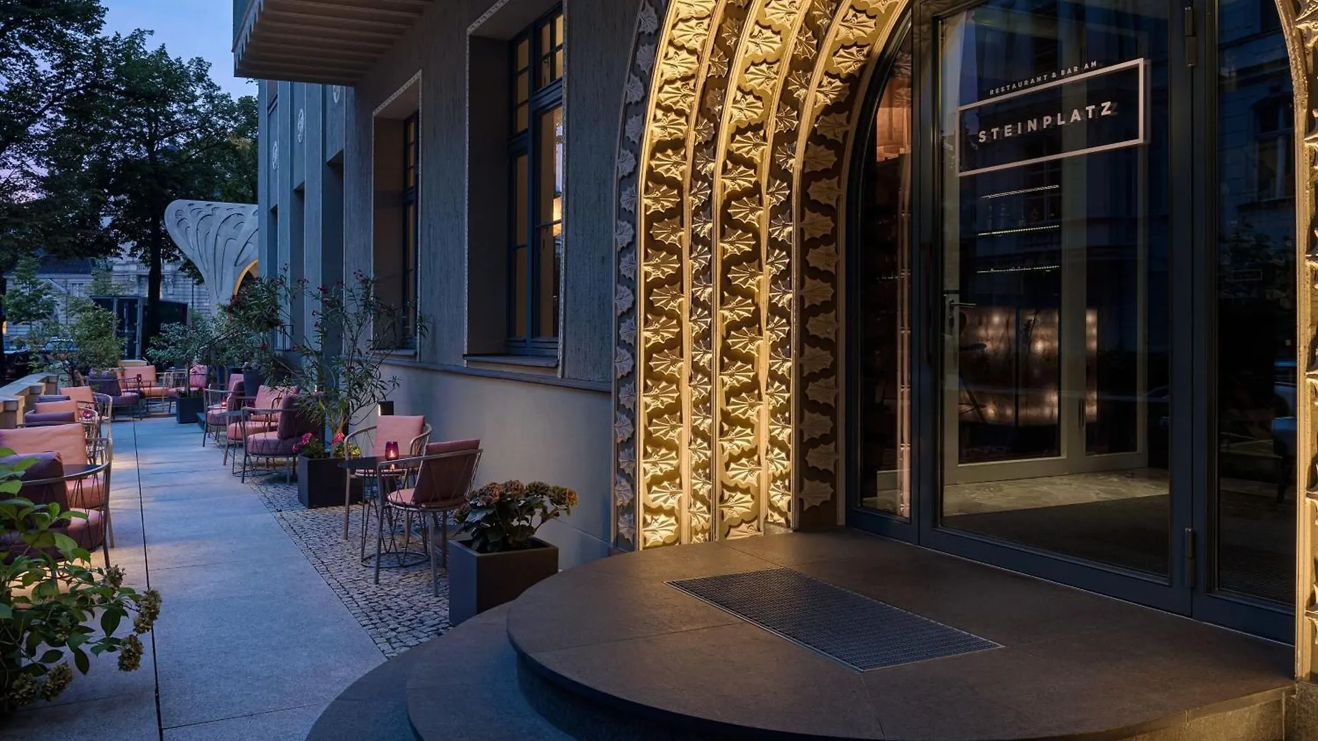 Roomers Berlin Steinplatz, Autograph Collection Hotel